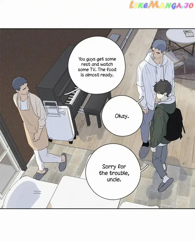 Here U Are Chapter 105 page 22