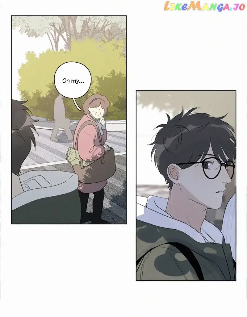 Here U Are Chapter 105 page 12