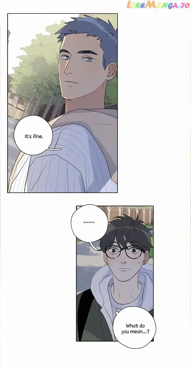 Here U Are Chapter 105 page 17