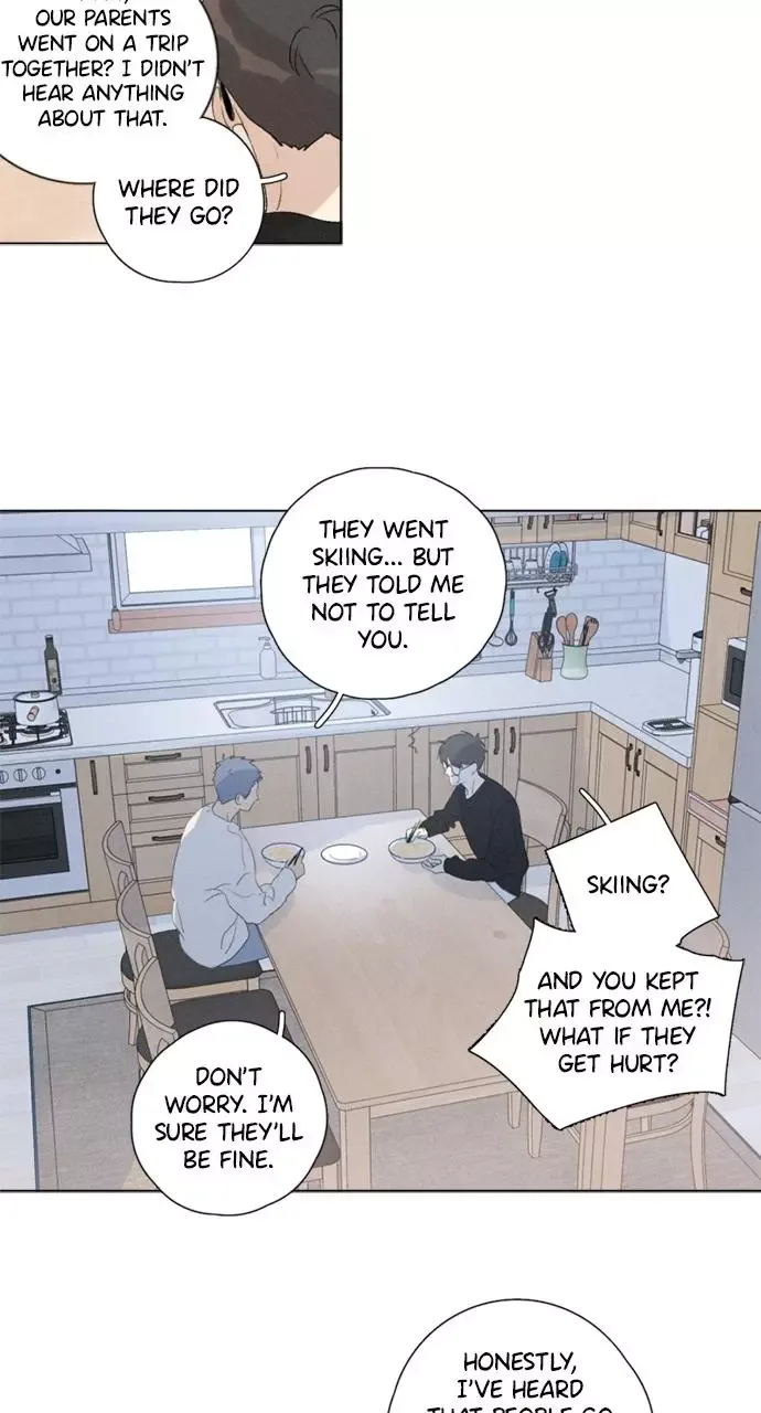 Here U Are Chapter 106.1 page 18