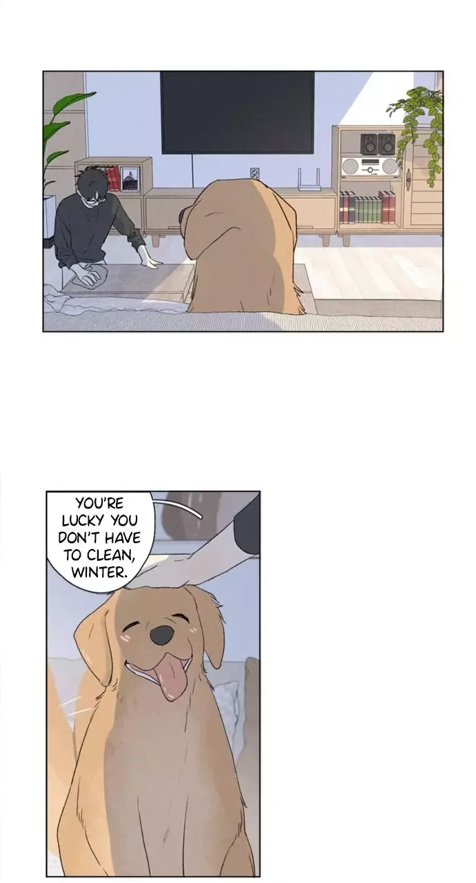 Here U Are Chapter 106.1 page 11