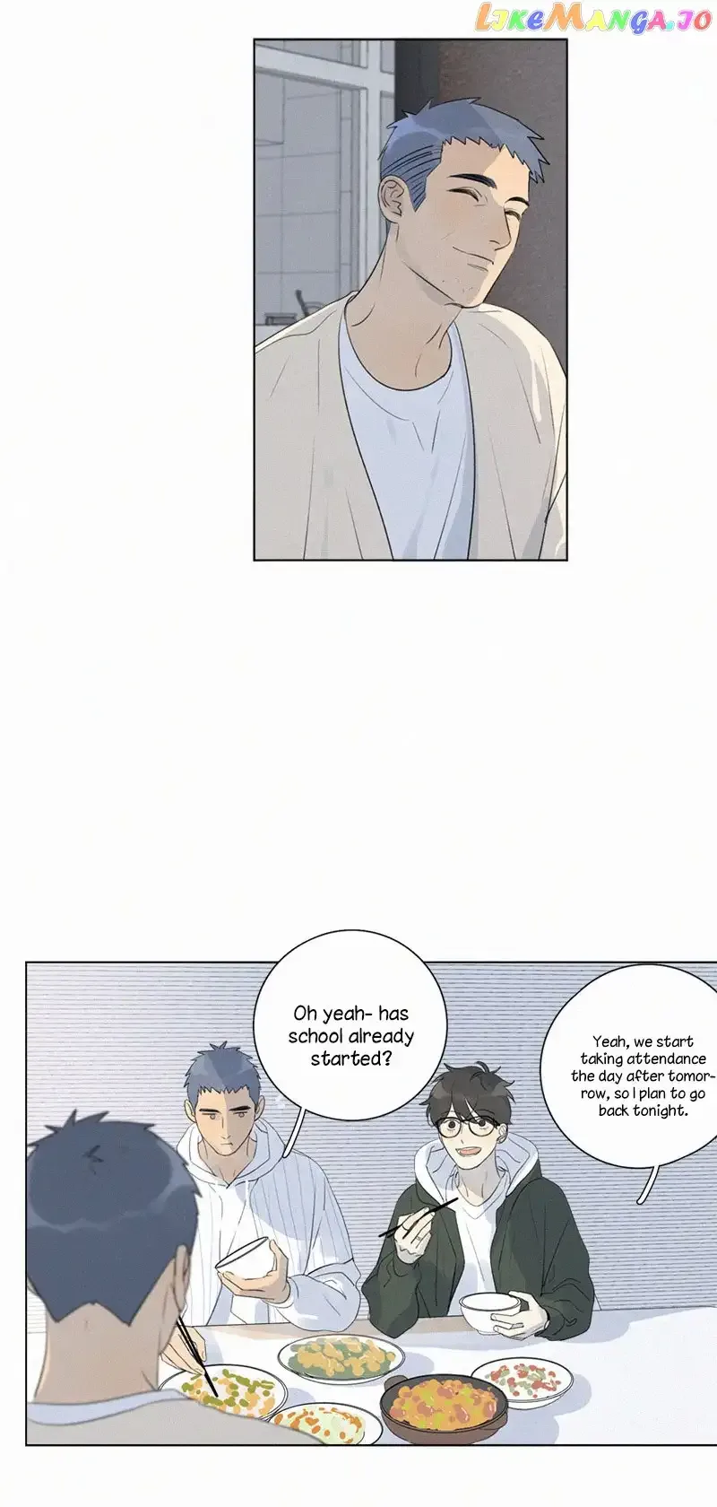 Here U Are Chapter 106 page 21