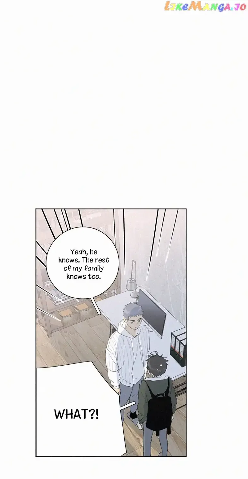 Here U Are Chapter 106 page 13