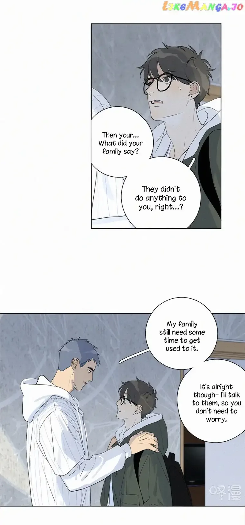 Here U Are Chapter 106 page 14