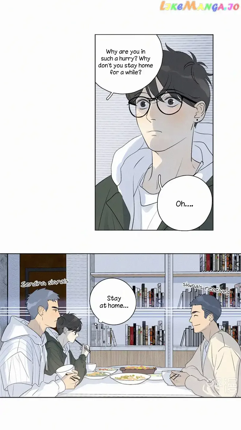 Here U Are Chapter 106 page 22