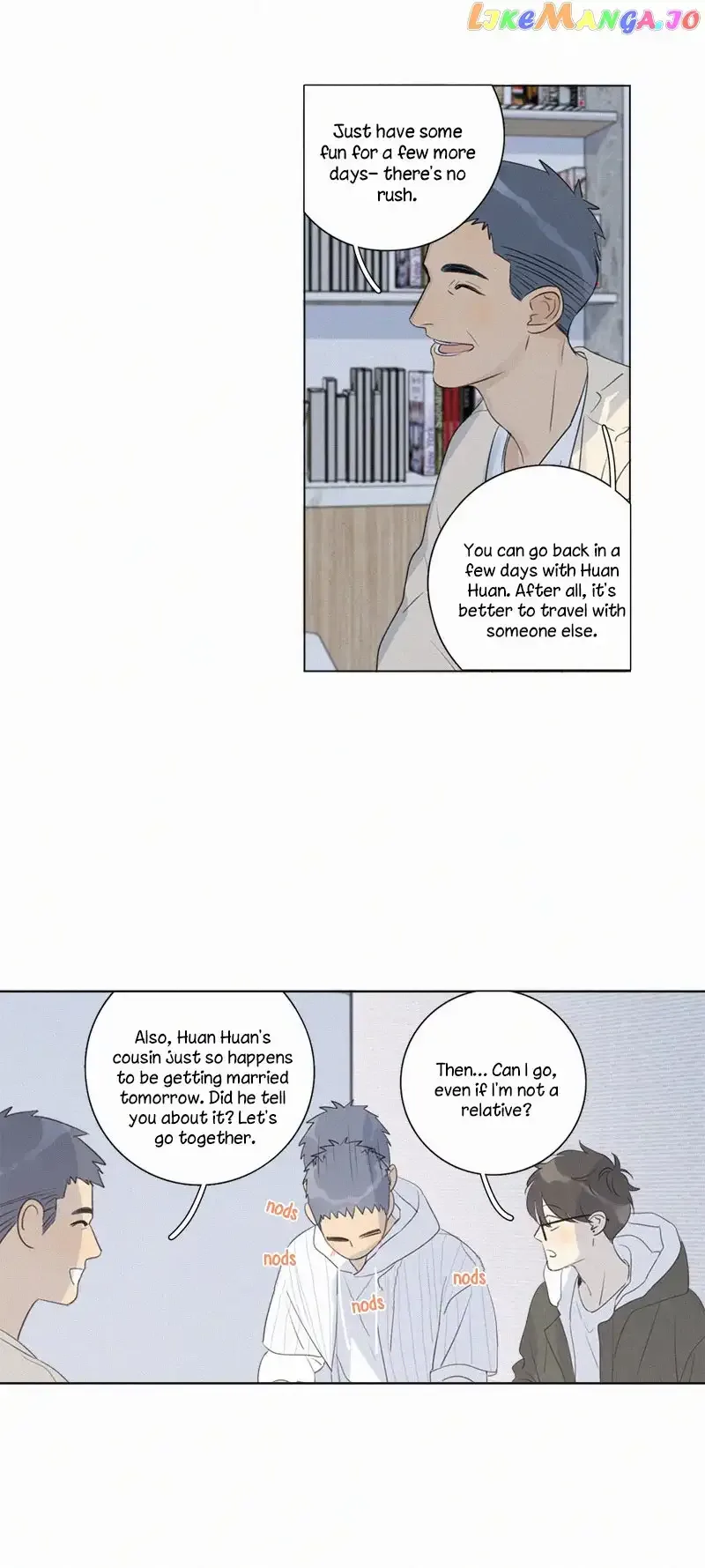 Here U Are Chapter 106 page 23