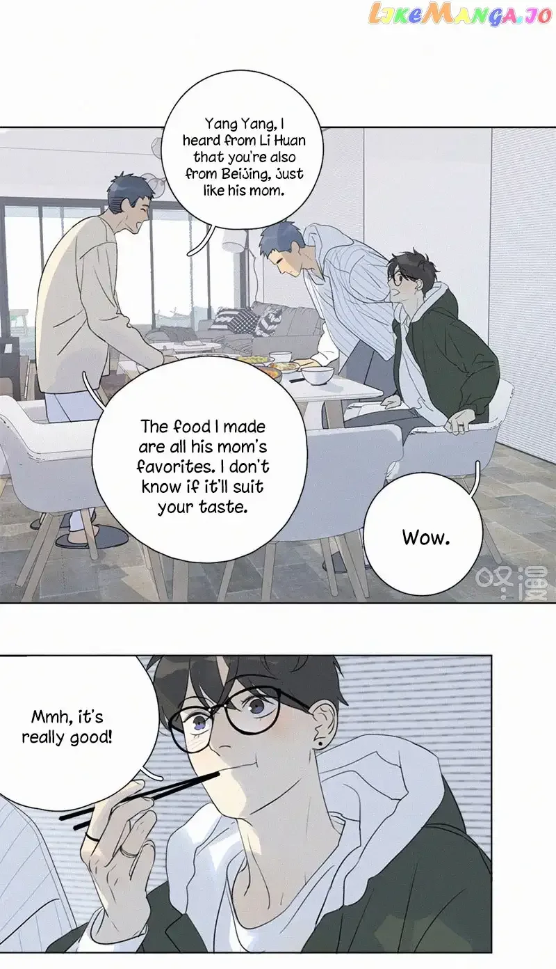 Here U Are Chapter 106 page 20