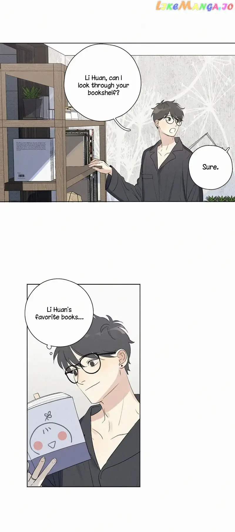 Here U Are Chapter 106 page 29