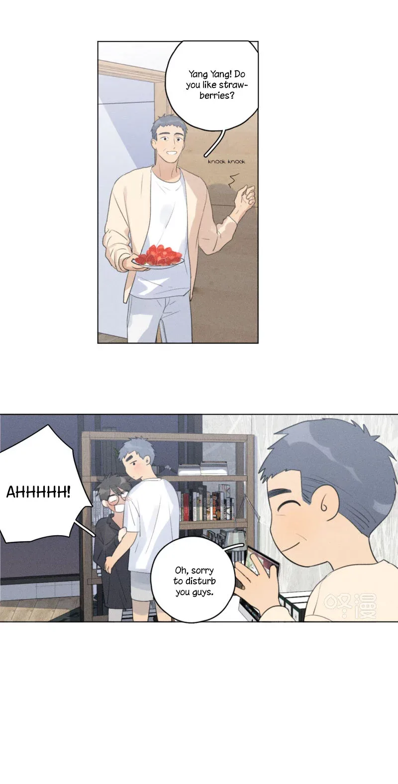 Here U Are Chapter 107 page 9