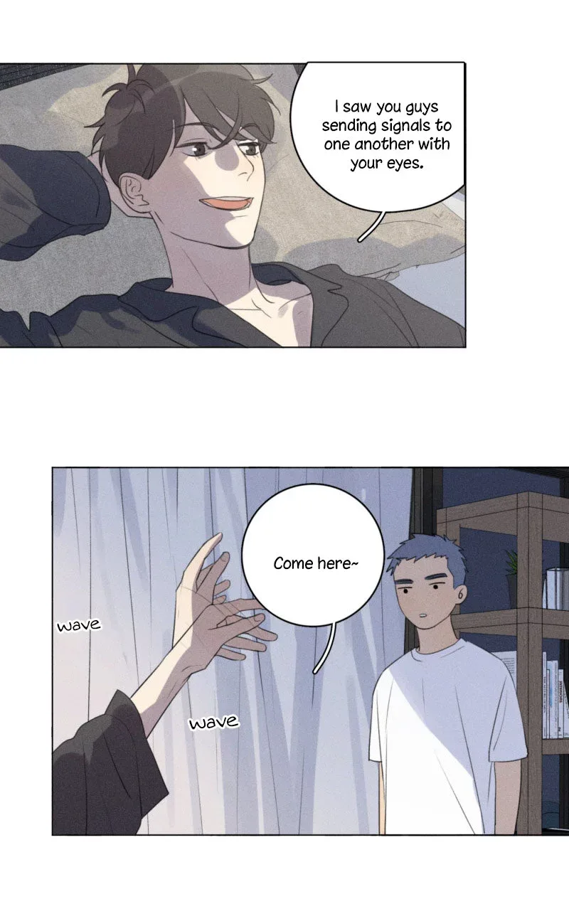 Here U Are Chapter 107 page 12