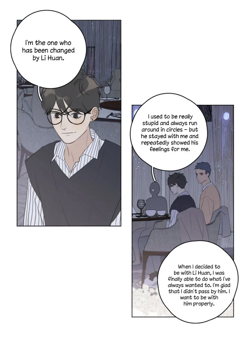 Here U Are Chapter 107 page 27