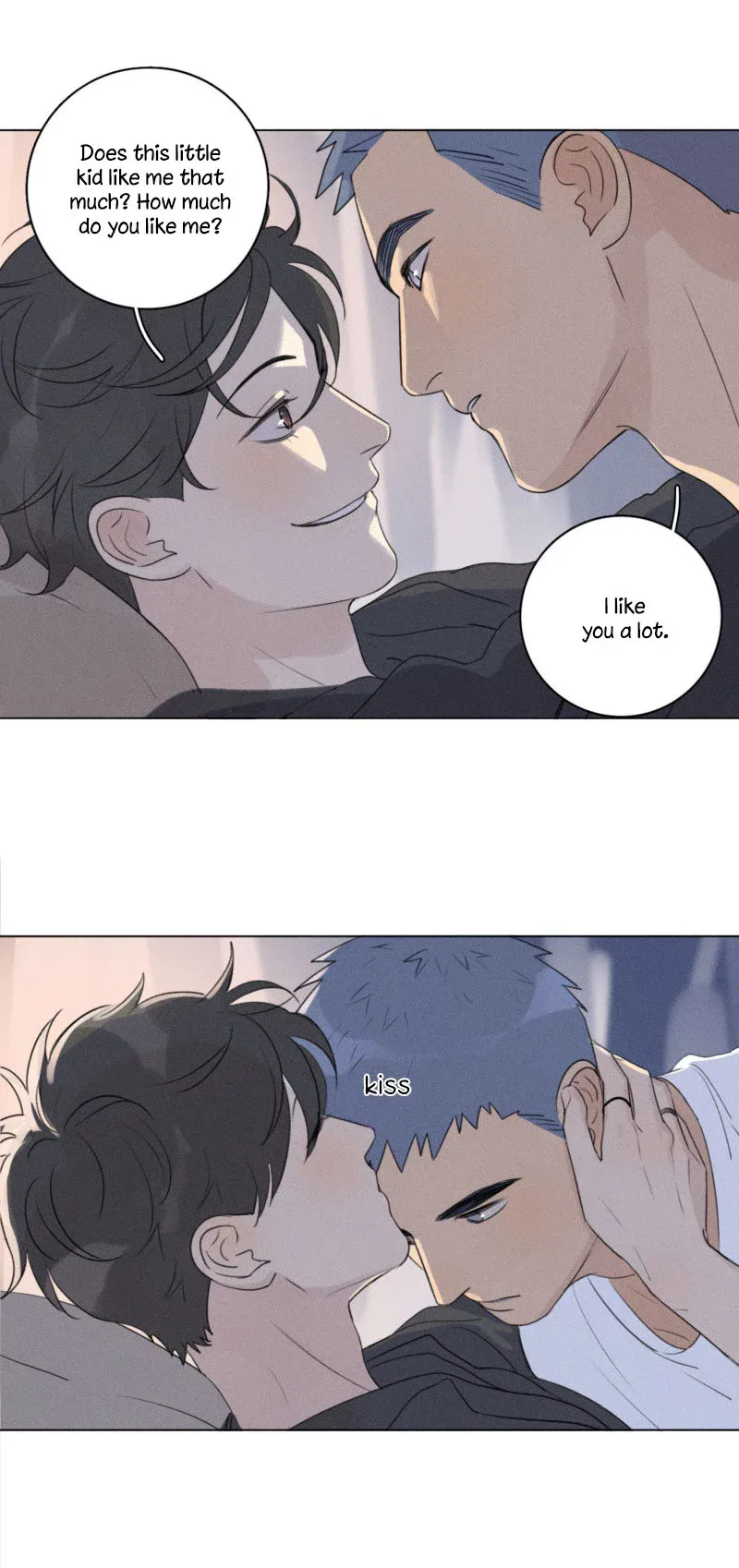 Here U Are Chapter 107 page 14