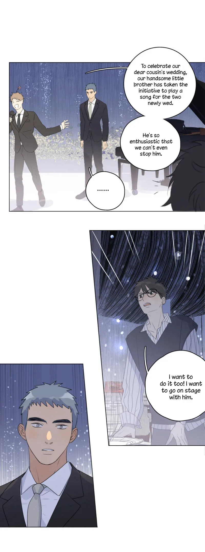 Here U Are Chapter 107 page 31