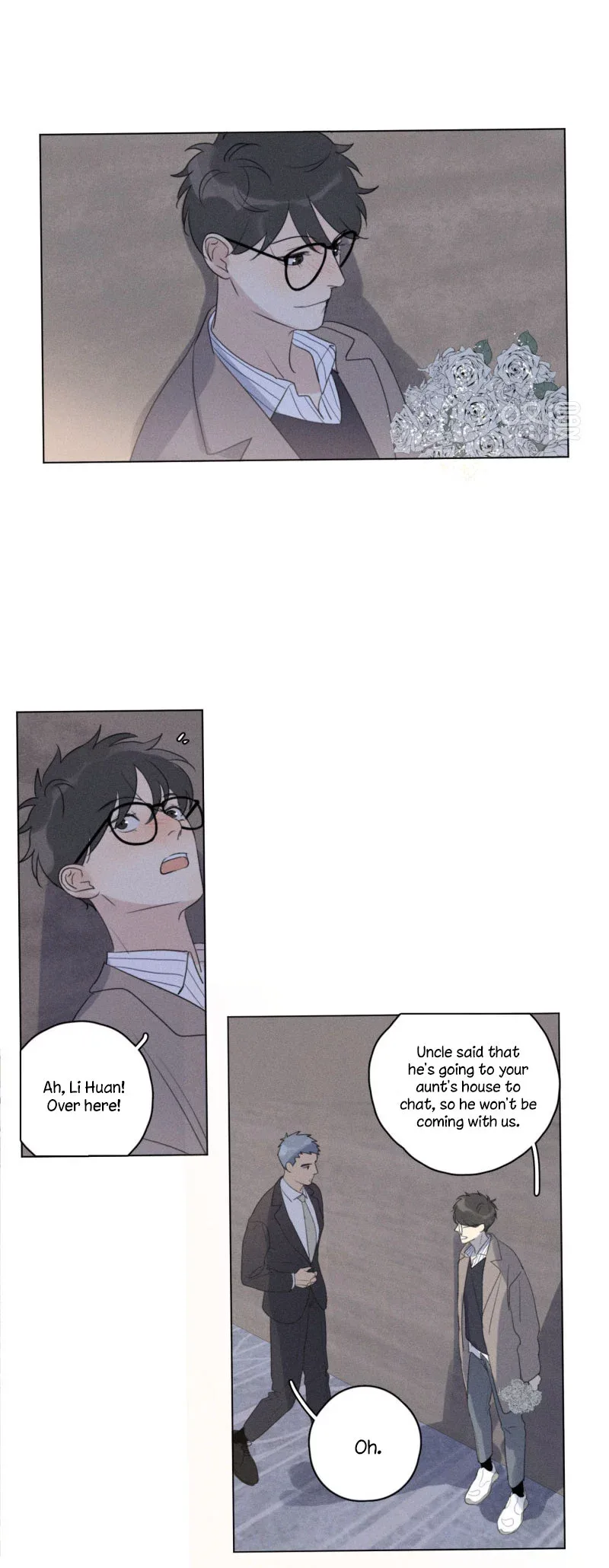 Here U Are Chapter 107 page 41