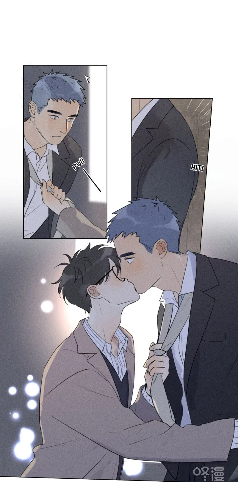 Here U Are Chapter 107 page 45