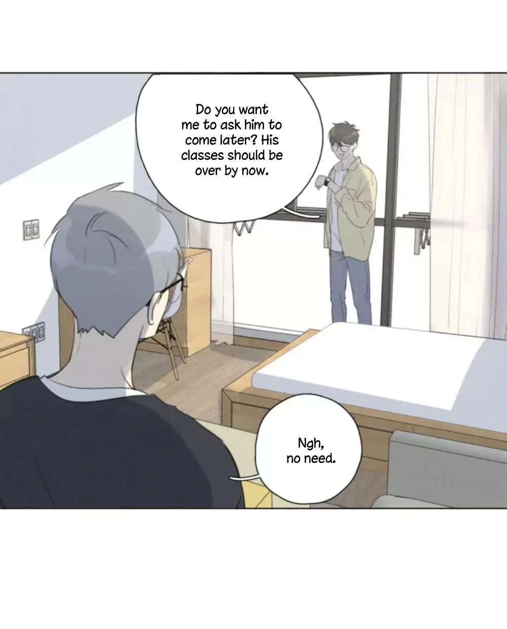 Here U Are Chapter 108 page 29