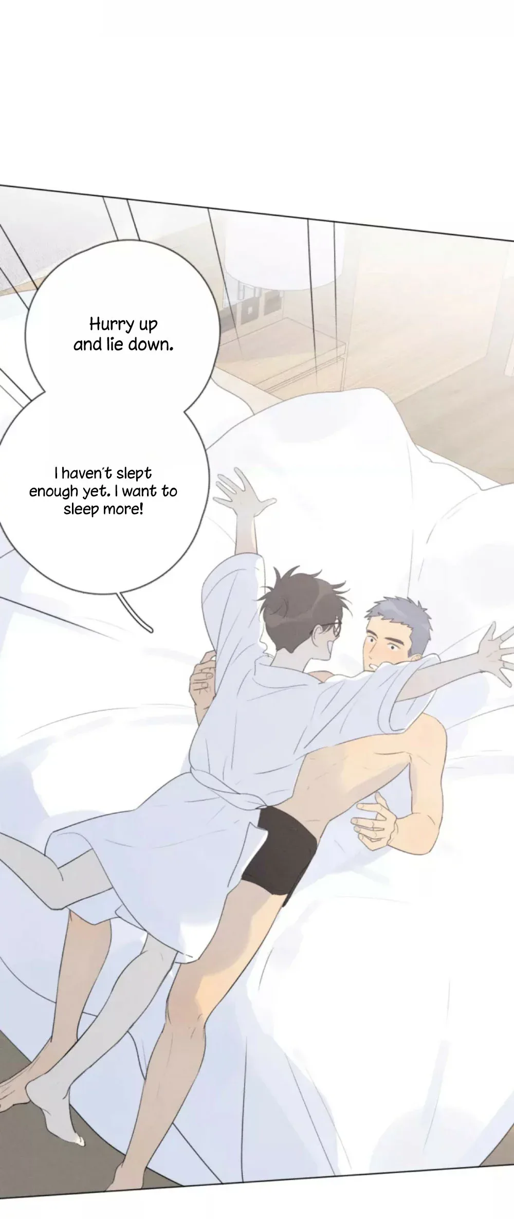 Here U Are Chapter 108 page 19