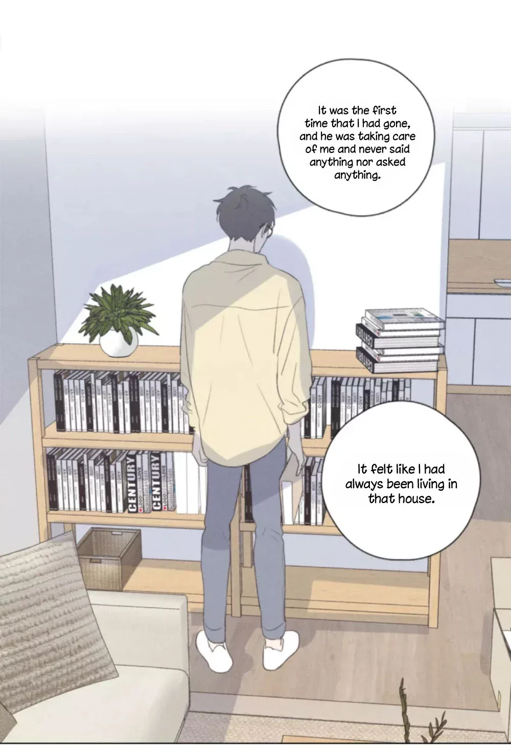 Here U Are Chapter 108 page 37