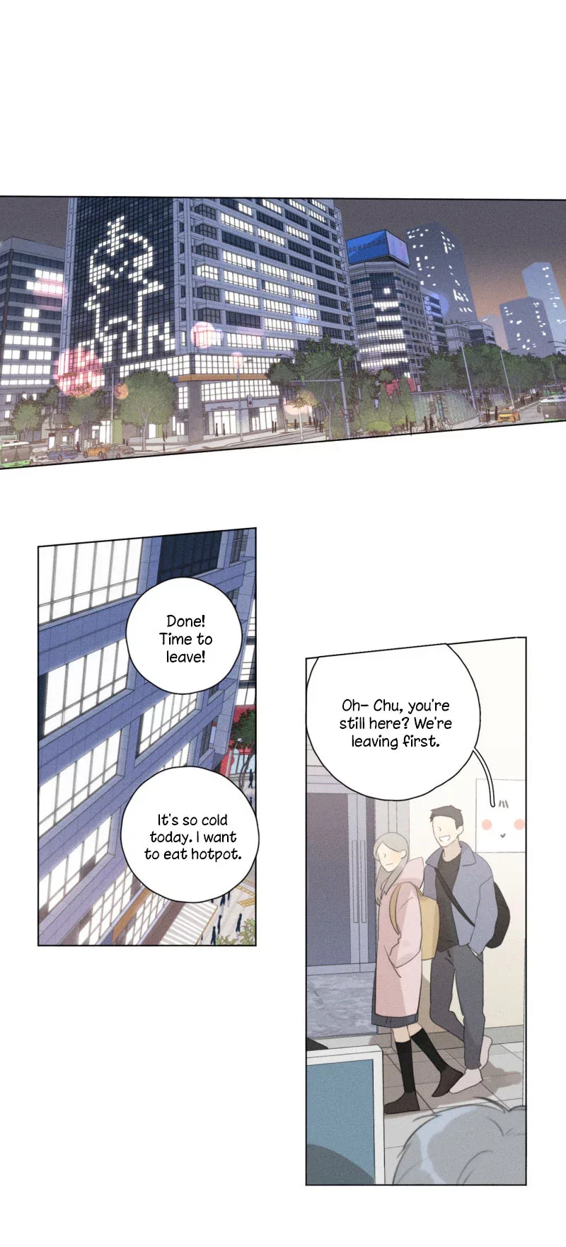 Here U Are Chapter 109 page 2