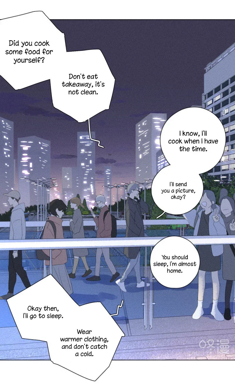 Here U Are Chapter 109 page 9
