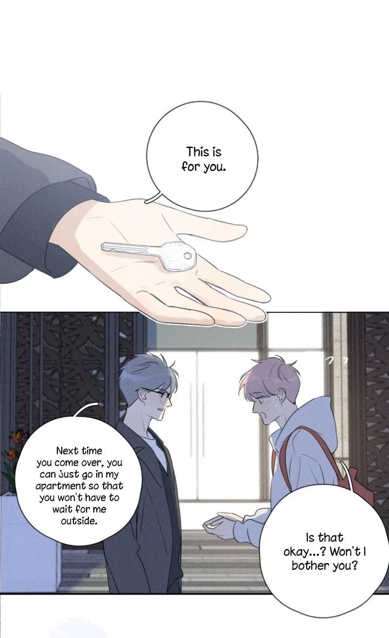 Here U Are Chapter 109 page 34