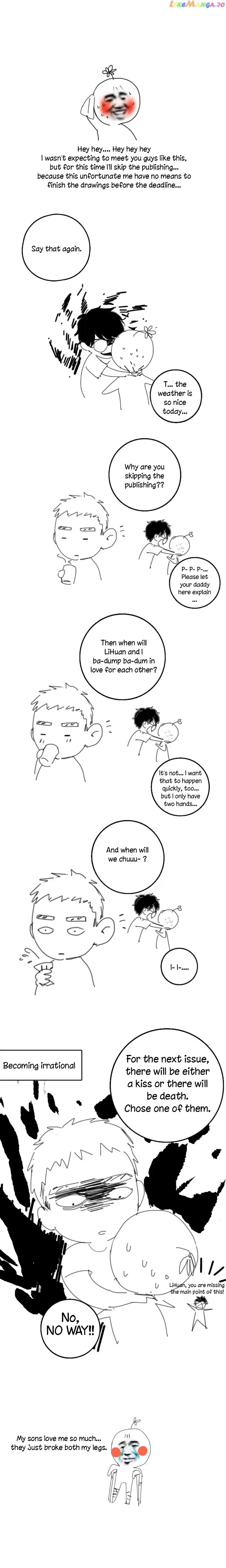 Here U Are Chapter 11.1 page 1