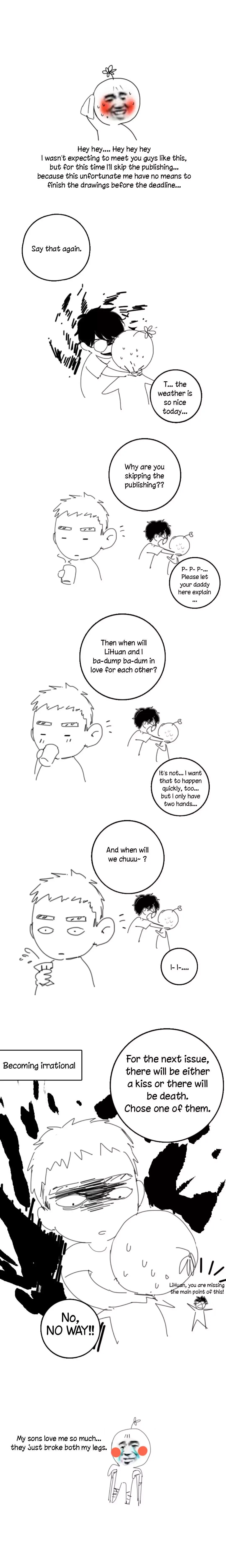 Here U Are Chapter 11.5 page 1
