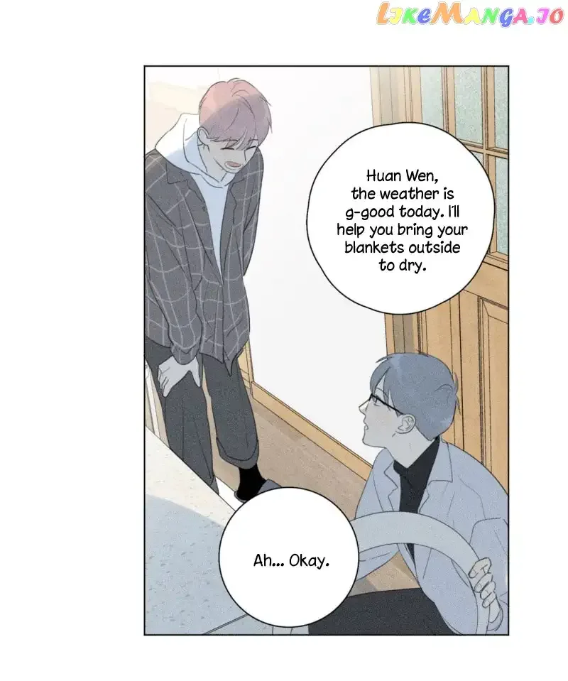 Here U Are Chapter 110 page 9