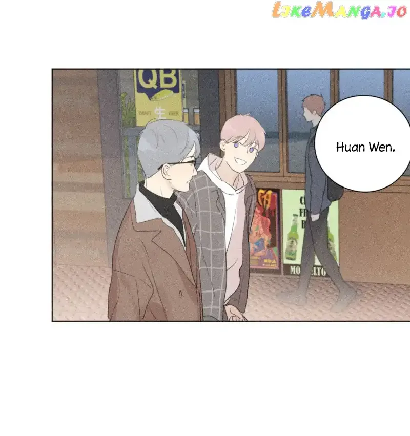 Here U Are Chapter 110 page 12