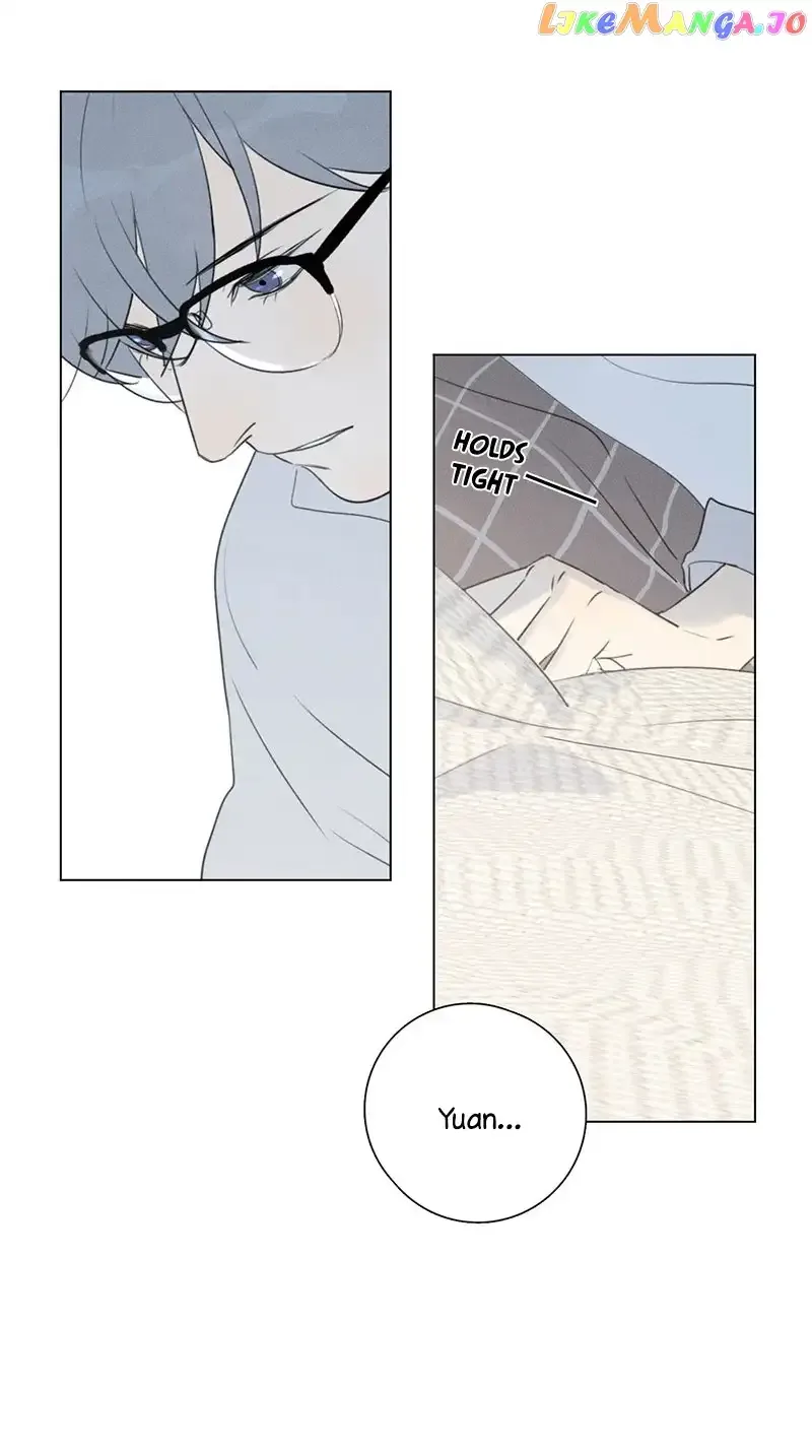 Here U Are Chapter 110 page 26