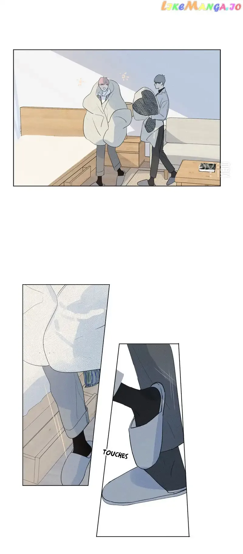 Here U Are Chapter 110 page 21