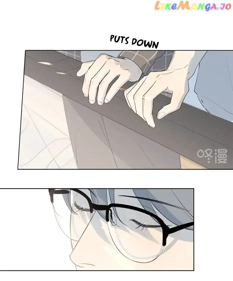 Here U Are Chapter 110 page 18