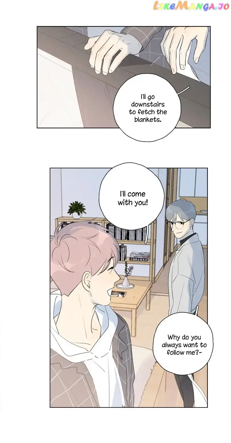 Here U Are Chapter 110 page 20