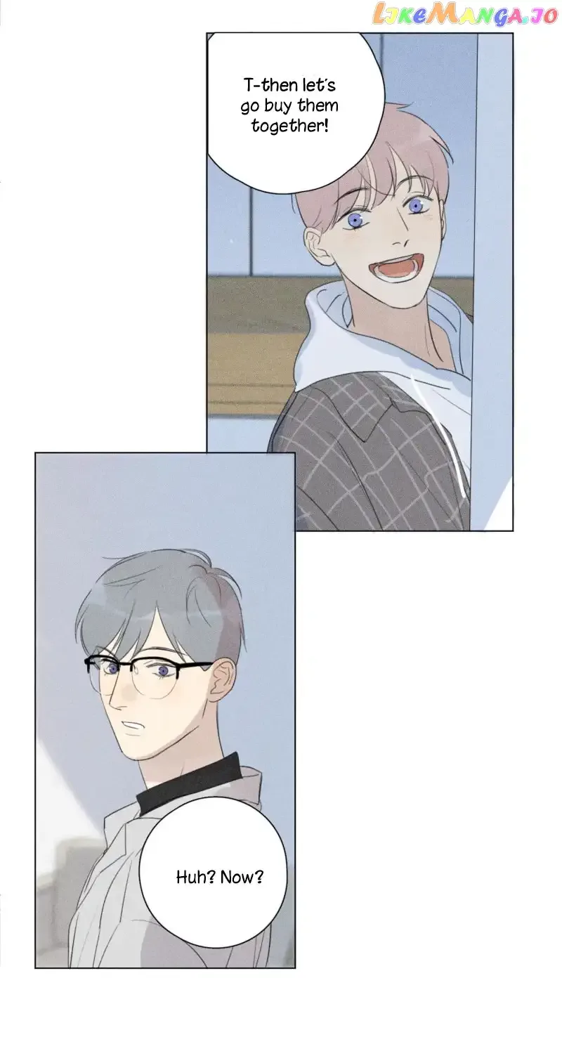 Here U Are Chapter 110 page 11