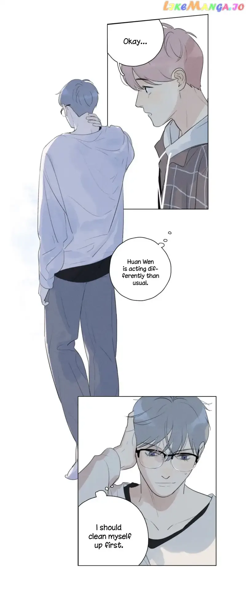 Here U Are Chapter 110 page 5