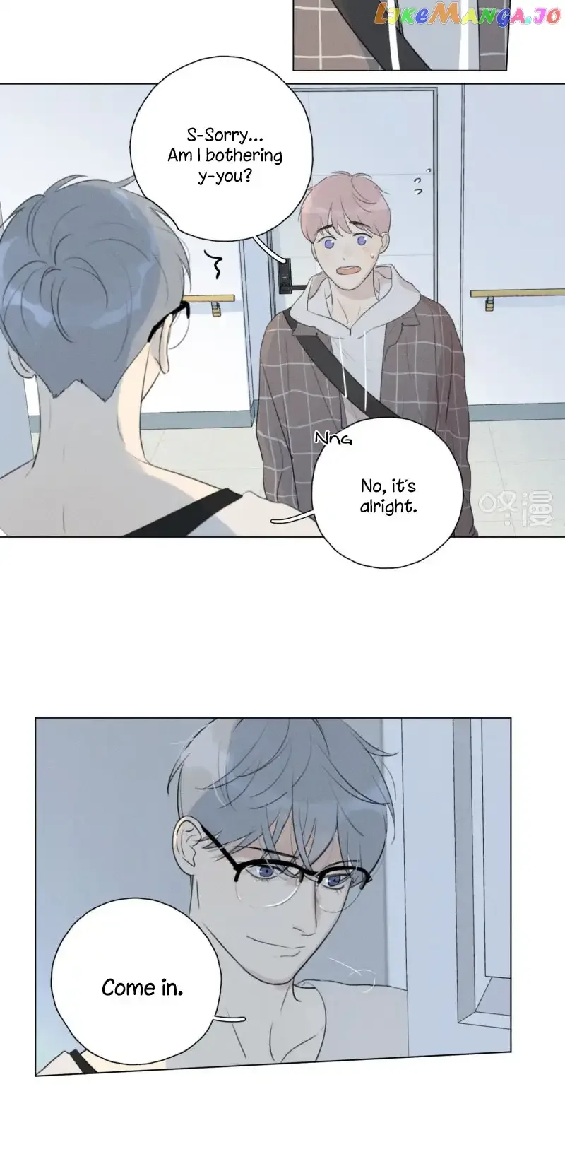 Here U Are Chapter 110 page 4