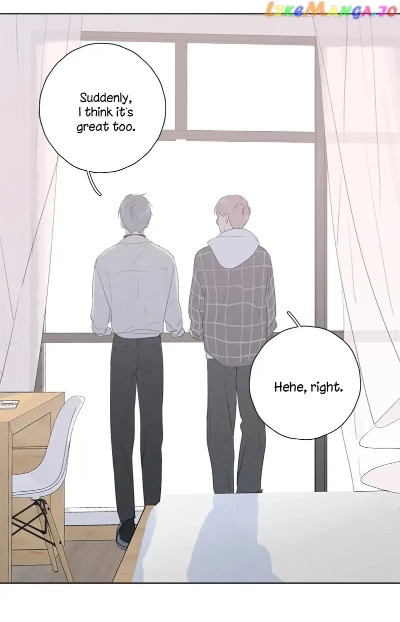 Here U Are Chapter 110 page 19