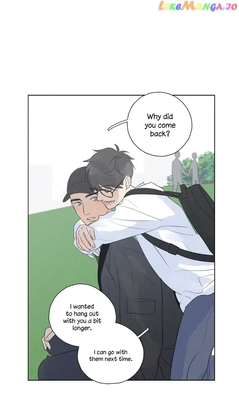 Here U Are Chapter 111 page 23