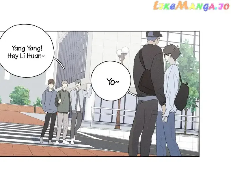 Here U Are Chapter 111 page 11