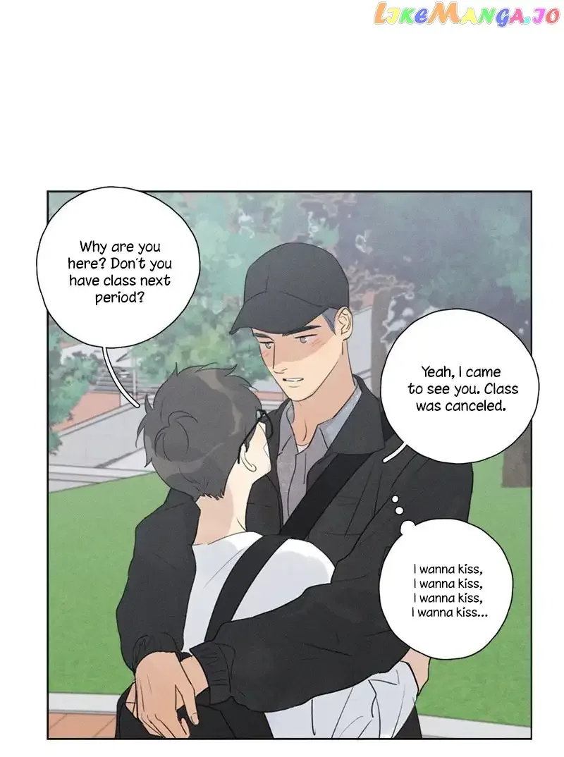 Here U Are Chapter 111 page 9
