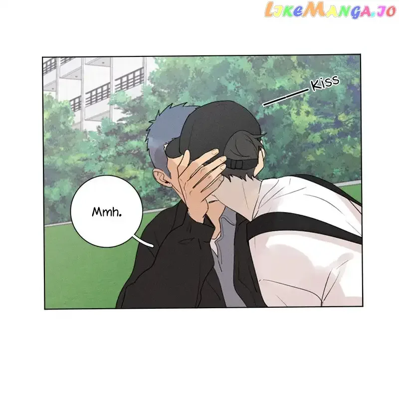 Here U Are Chapter 111 page 31