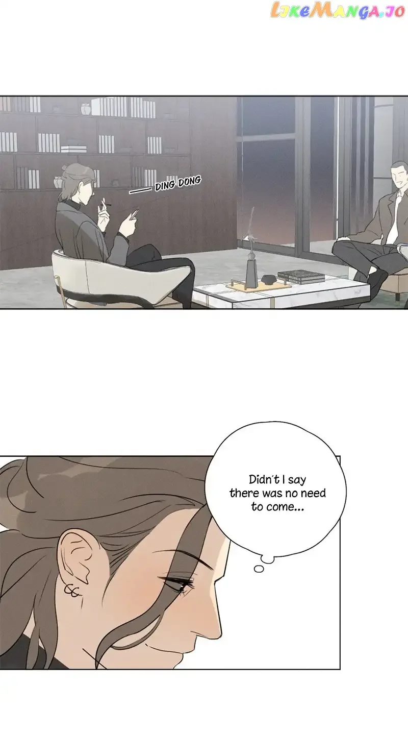 Here U Are Chapter 111 page 37