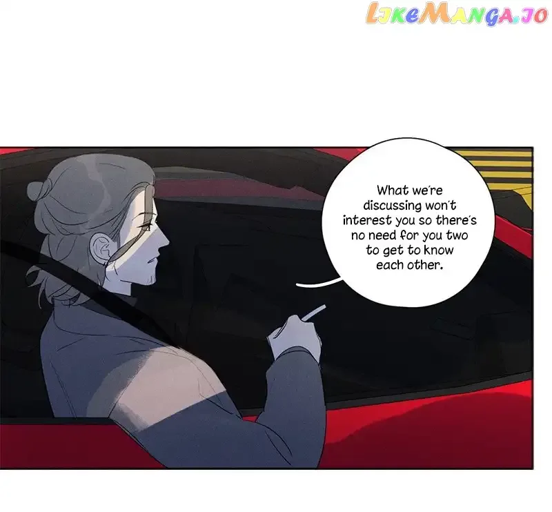 Here U Are Chapter 111 page 46