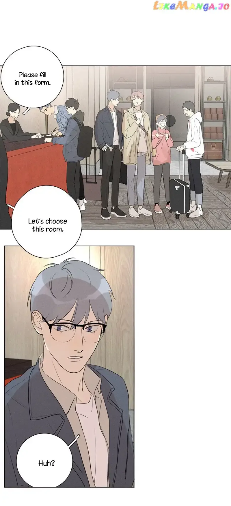 Here U Are Chapter 112 page 5
