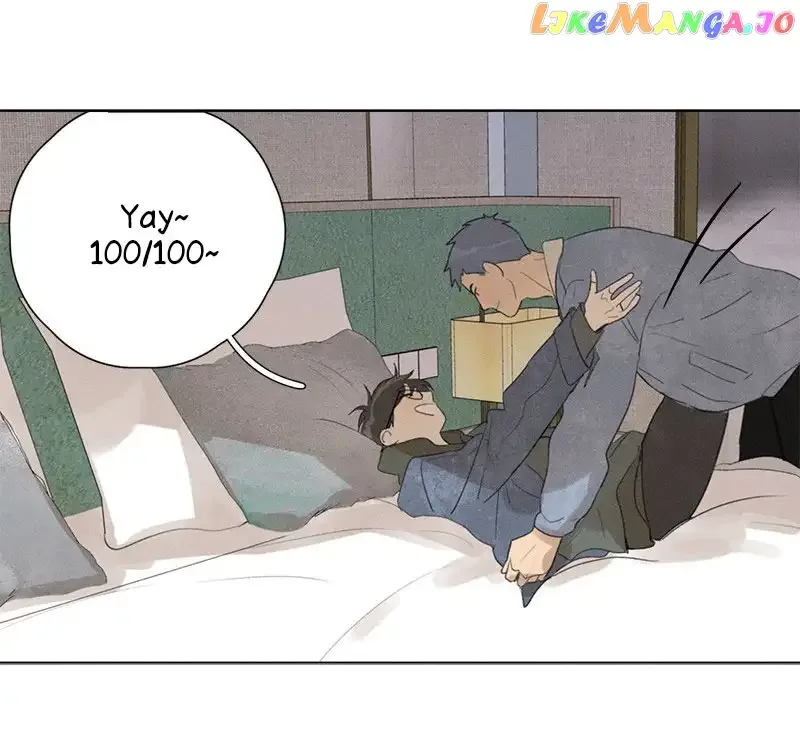 Here U Are Chapter 112 page 32