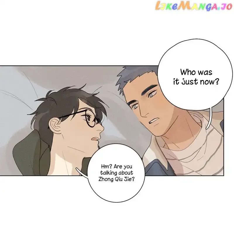 Here U Are Chapter 112 page 33