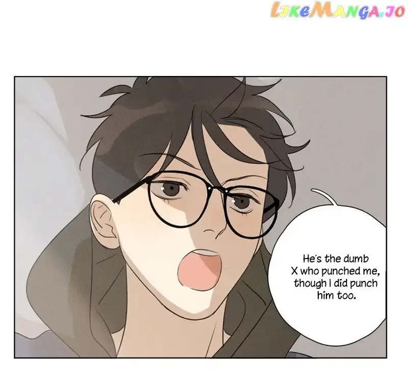 Here U Are Chapter 112 page 34