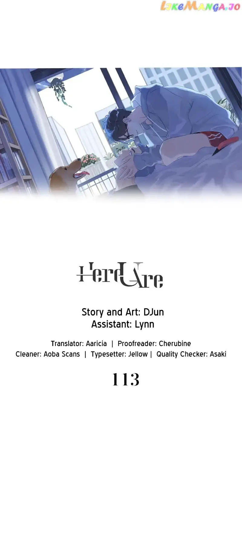 Here U Are Chapter 113 page 1