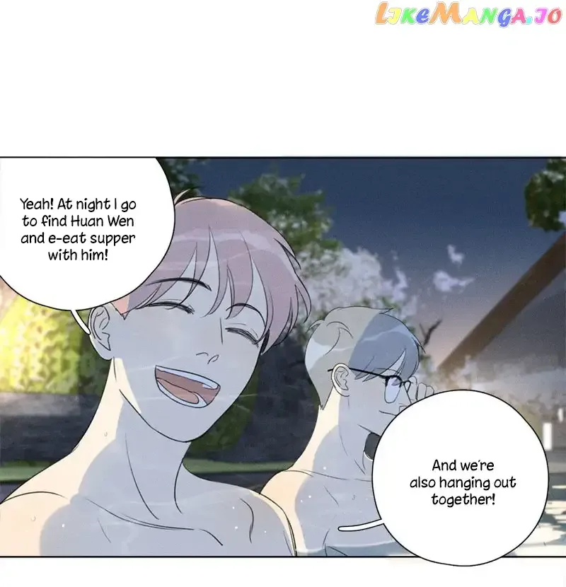 Here U Are Chapter 113 page 22