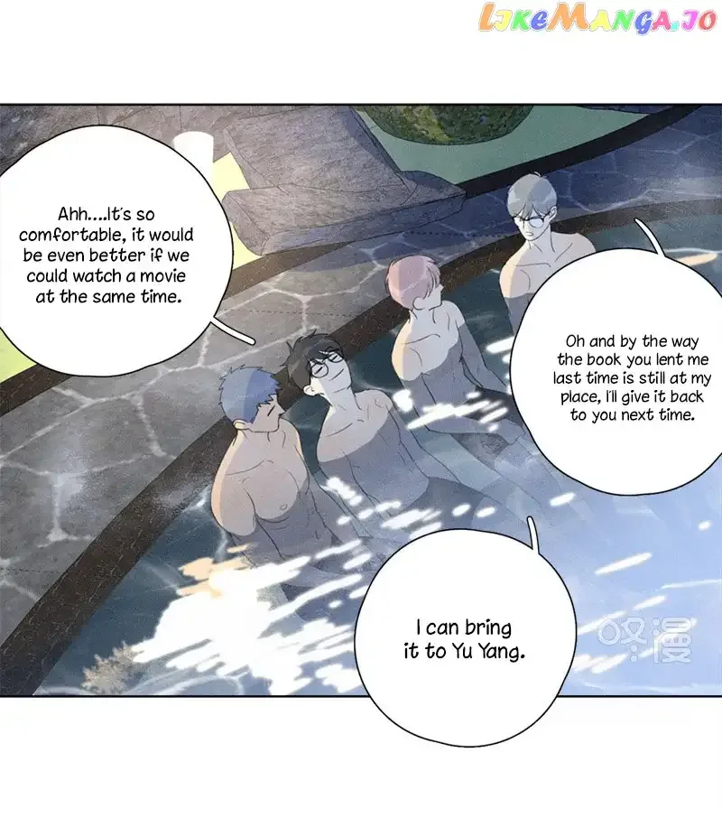 Here U Are Chapter 113 page 19
